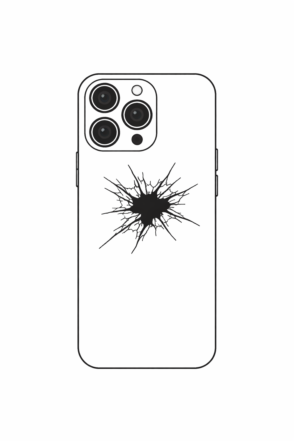 Back Glass Replacement